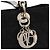 Borsa Tote Christian Dior Lady Cannage Nero - vista 7