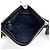 Borsa a tracolla in pelle Anagram Loewe Nero - vista 10