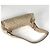 Borsa a tracolla Gucci beige con motivo GG - vista 6