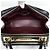 Chanel Handtasche Coco Mark Bowling Bag Schwarz - Ansicht 11