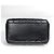 Chanel Handtasche Coco Mark Bowling Bag Schwarz - Ansicht 5