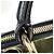 Chanel Handtasche Coco Mark Bowling Bag Schwarz - Ansicht 7