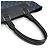 Borsa Cabas Voyage Louis Vuitton Nero Blu navy - vista 7