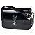 Autre Marque Borsa a tracolla media Solferino Saint Laurent Nero