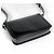 Autre Marque Borsa a tracolla media Solferino Saint Laurent Nero - vista 2