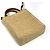 Borsa Tote 2-Way in rafia Loewe Beige - vista 2