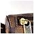 Borsa a tracolla Louis Vuitton Ravello GM Marrone Damier ebene - vista 6