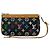 Louis Vuitton Pochette Accessoires Pouch Nero