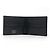 Louis Vuitton Portefeuille Slender Bi-fold Wallet Nero - vista 4