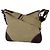 Bolsa de ombro Prada castanha Marrom