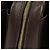 Louis Vuitton Triana Handtasche Braun Damier ebene - Ansicht 5
