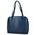 Borsa Tote Louis Vuitton Lussac in Toledo Blue