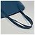 Borsa Tote Louis Vuitton Lussac in Toledo Blue - vista 7