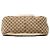 Gucci Charlotte Tote aus beigem GG Canvas - Ansicht 3