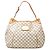 Louis Vuitton White Damier Azur Galliera PM Bianco