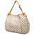 Louis Vuitton White Damier Azur Galliera PM Bianco - vista 2