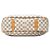 Louis Vuitton White Damier Azur Galliera PM Bianco - vista 3