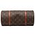 Louis Vuitton Brown Monogram Papillon 30 Castaño - vista 3