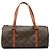 Louis Vuitton Brown Monogram Papillon 30 Marrone