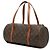 Louis Vuitton Brown Monogram Papillon 30 Marrone - vista 2
