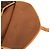 Louis Vuitton Brown Monogram Saumur 30 Marrone - vista 7