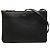 Céline Celine Trio Crossbody Small in Pelle di Agnello Nera Nero
