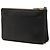 Céline Celine Trio Crossbody Small in Pelle di Agnello Nera Nero - vista 2