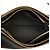 Céline Celine Trio Crossbody Small in Pelle di Agnello Nera Nero - vista 4