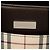 Burberry Beige House Check Canvas Tote - Ansicht 5