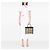 Burberry Beige House Check Canvas Tote - Ansicht 6