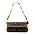 Louis Vuitton Brown Monogram Viva Cite MM Marrone
