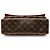 Louis Vuitton Brown Monogram Viva Cite MM Marrone - vista 3