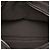 Hermès Gray Canvas Herline PM Marrom - vista 4