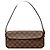 Louis Vuitton Brown Damier Ebene Recoleta Braun