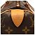 Louis Vuitton Brown Monogram Speedy 30 Marrone - vista 5