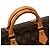 Louis Vuitton Brown Monogram Speedy 30 Marrone - vista 7