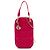 Dior Lady Dior Call in Handyhalter aus rotem Lammleder Cannage