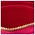 Dior Lady Dior Call in Handyhalter aus rotem Lammleder Cannage - Ansicht 5