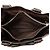 Céline Borsa a mano Boogie in pelle marrone Celine Marrone scuro - vista 4