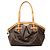 Louis Vuitton Brown Monogram Tivoli GM Marrone