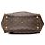 Louis Vuitton Brown Monogram Tivoli GM Marrone - vista 3