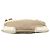 Borsa a tracolla Prada Beige Canvas Canapa Logo - vista 3