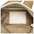 Borsa a tracolla Prada Beige Canvas Canapa Logo - vista 5