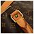 Louis Vuitton Brown Monogram Keepall Bandouliere 55 Marrone - vista 6