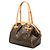 Louis Vuitton Brown Monogram Tivoli GM Marron - vue 2