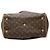 Louis Vuitton Brown Monogram Tivoli GM Marron - vue 3