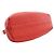 Borsa Nanogram Louis Vuitton in pelle di vitello goffrata rossa Rosso - vista 4