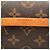 Louis Vuitton Brown Monogram Pochette Florentine Marrone - vista 6