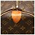 Louis Vuitton Brown Monogram Keepall 60 Marrone - vista 5