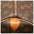 Louis Vuitton Brown Monogram Keepall 60 Marrone - vista 6